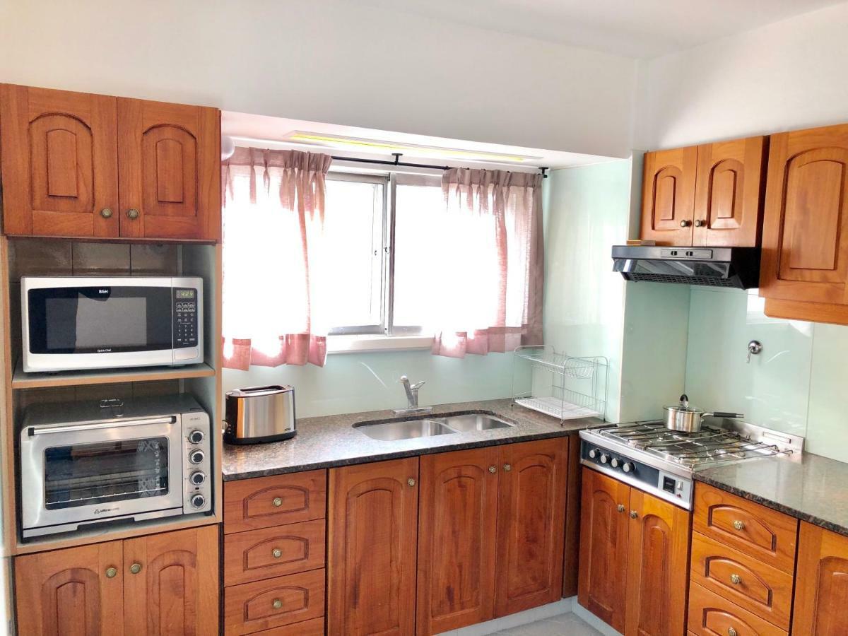 Апартаменти Departamento Costanera Сан-Карлос-де-Барілоче Екстер'єр фото